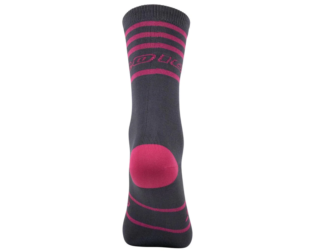 ZOIC Contra Socks (Shadow/Pink) (L/XL) - view 2